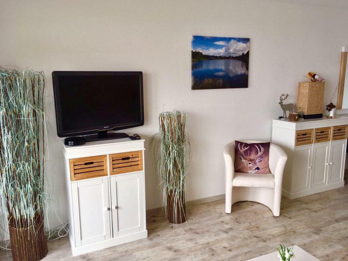 Seesicht Appartements Am Kranichsee 戈斯拉尔 外观 照片