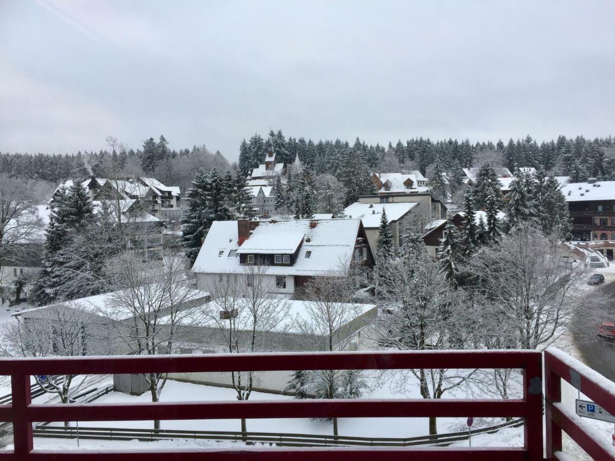 Seesicht Appartements Am Kranichsee 戈斯拉尔 外观 照片