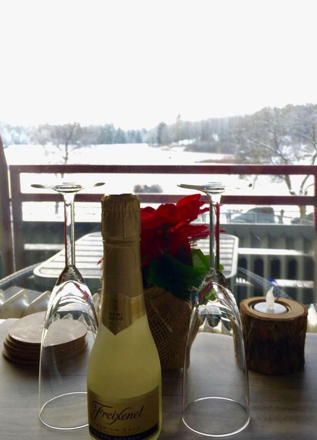 Seesicht Appartements Am Kranichsee 戈斯拉尔 外观 照片