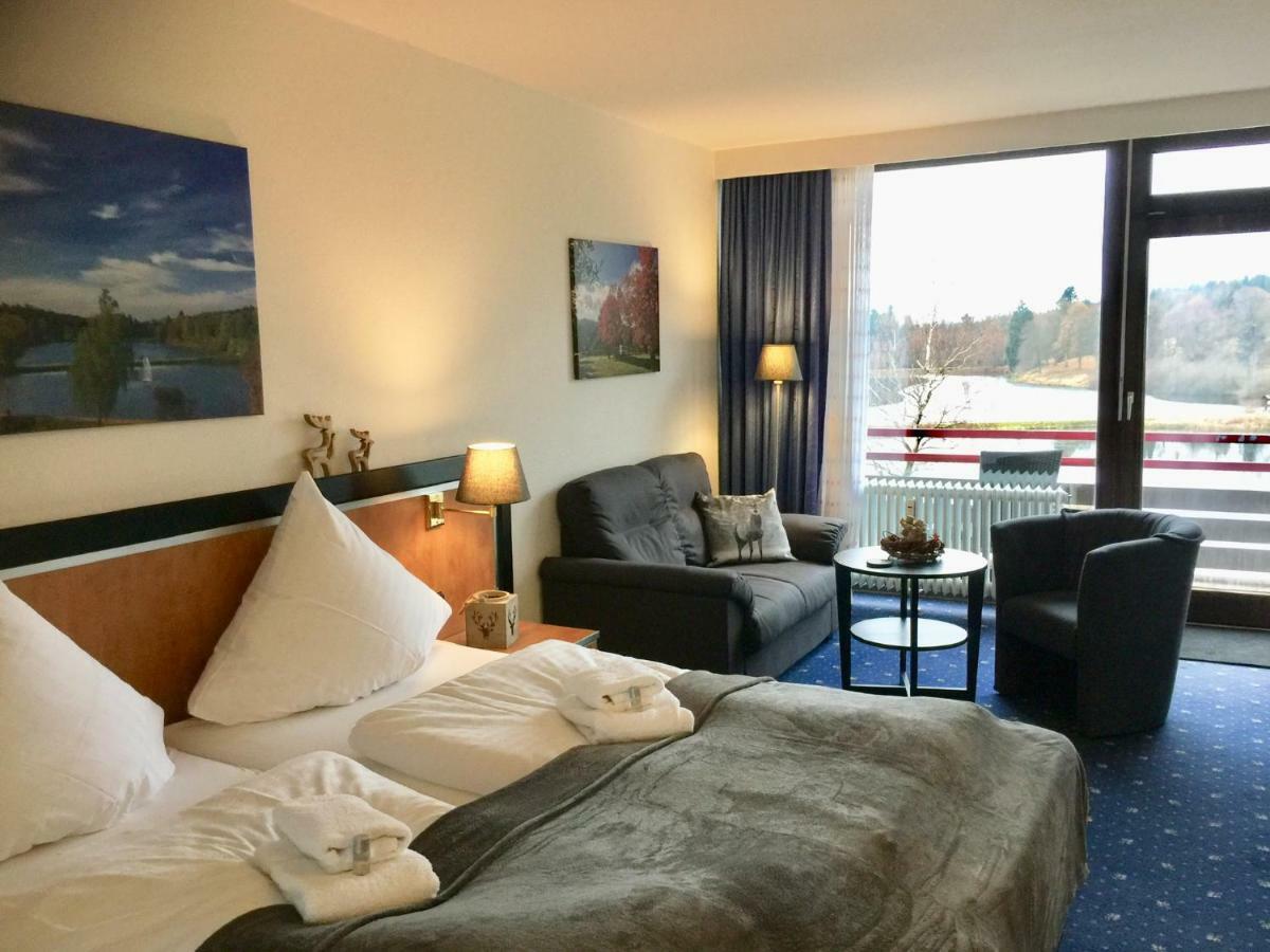 Seesicht Appartements Am Kranichsee 戈斯拉尔 外观 照片