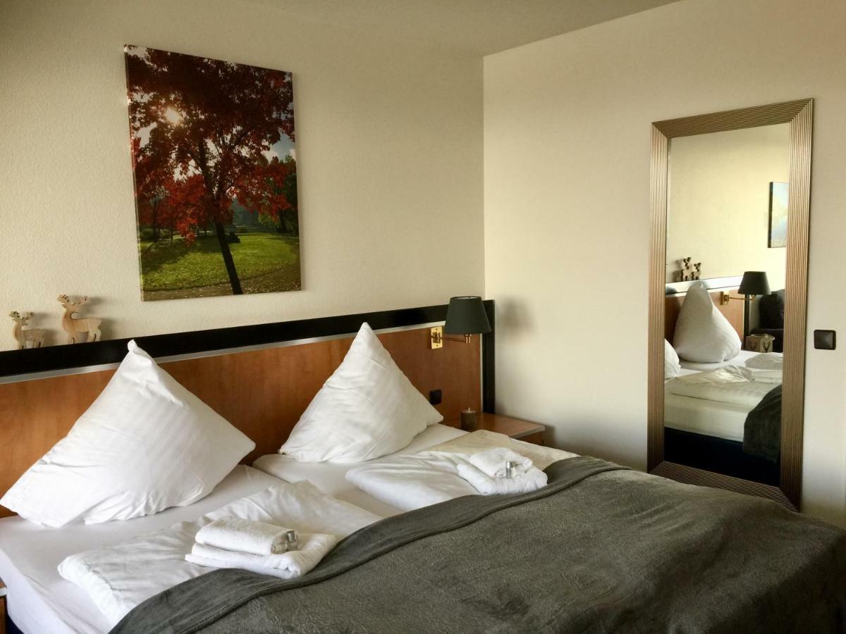 Seesicht Appartements Am Kranichsee 戈斯拉尔 外观 照片