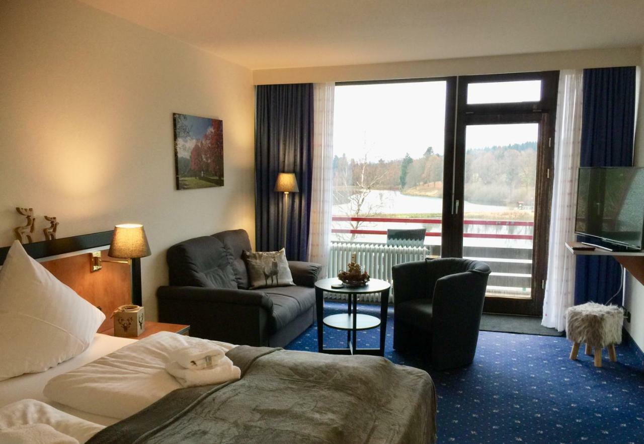 Seesicht Appartements Am Kranichsee 戈斯拉尔 外观 照片