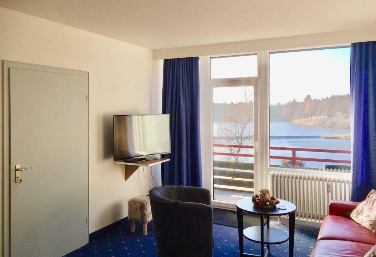 Seesicht Appartements Am Kranichsee 戈斯拉尔 外观 照片