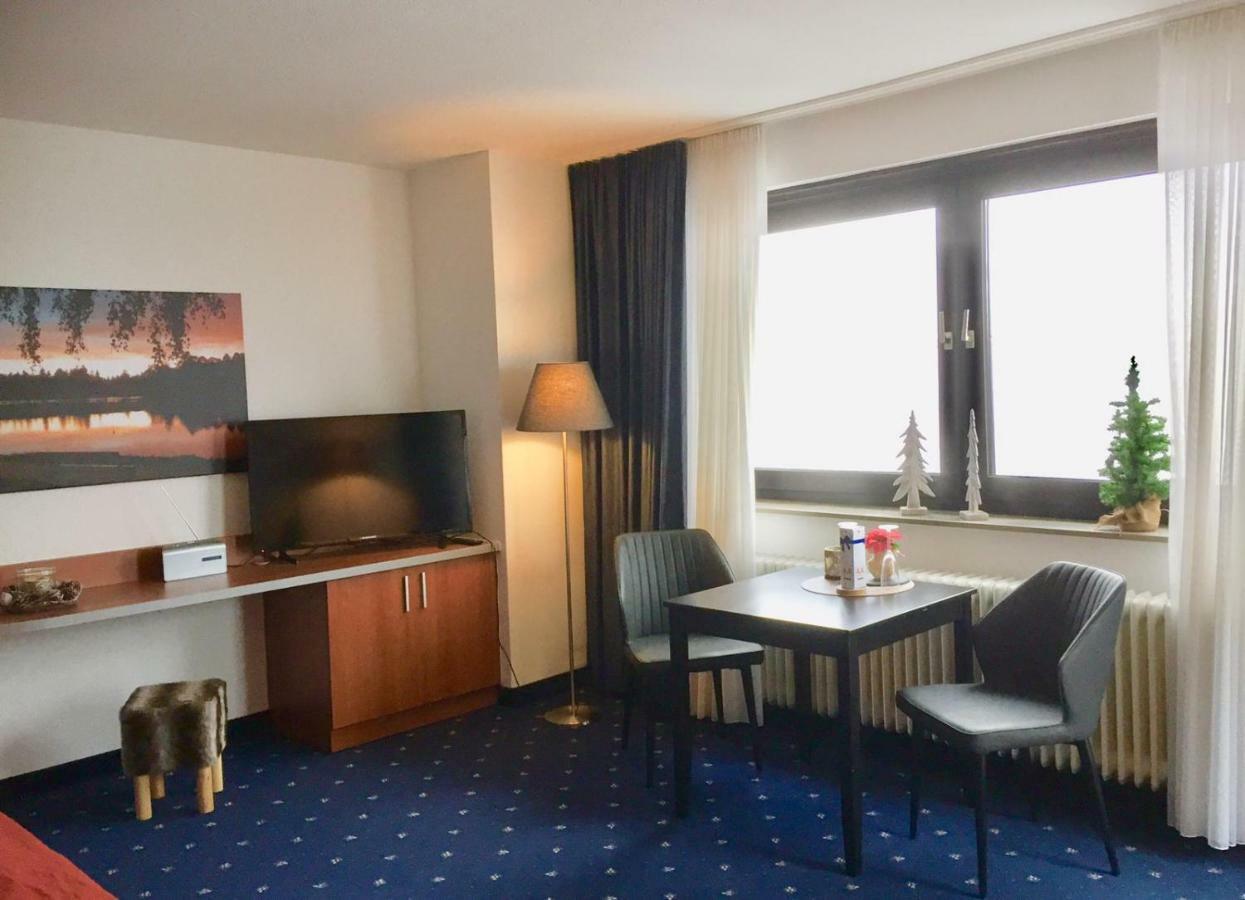 Seesicht Appartements Am Kranichsee 戈斯拉尔 外观 照片