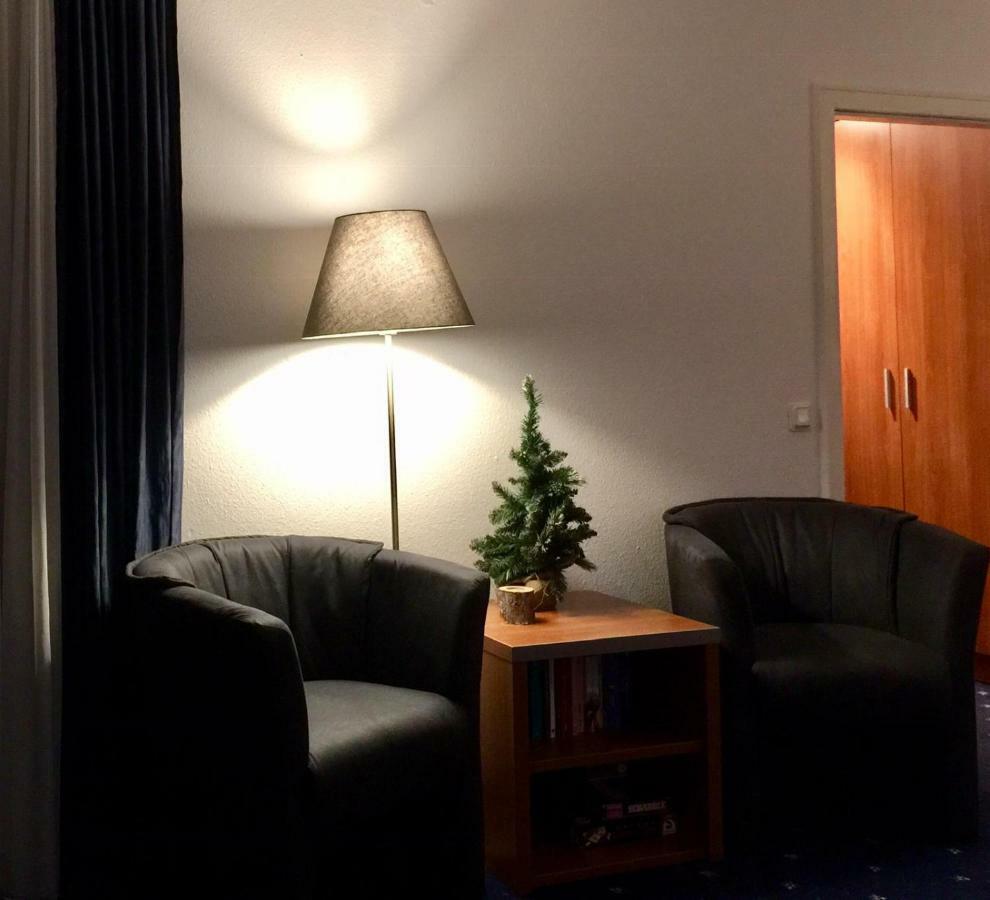 Seesicht Appartements Am Kranichsee 戈斯拉尔 外观 照片