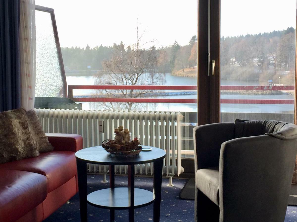 Seesicht Appartements Am Kranichsee 戈斯拉尔 外观 照片