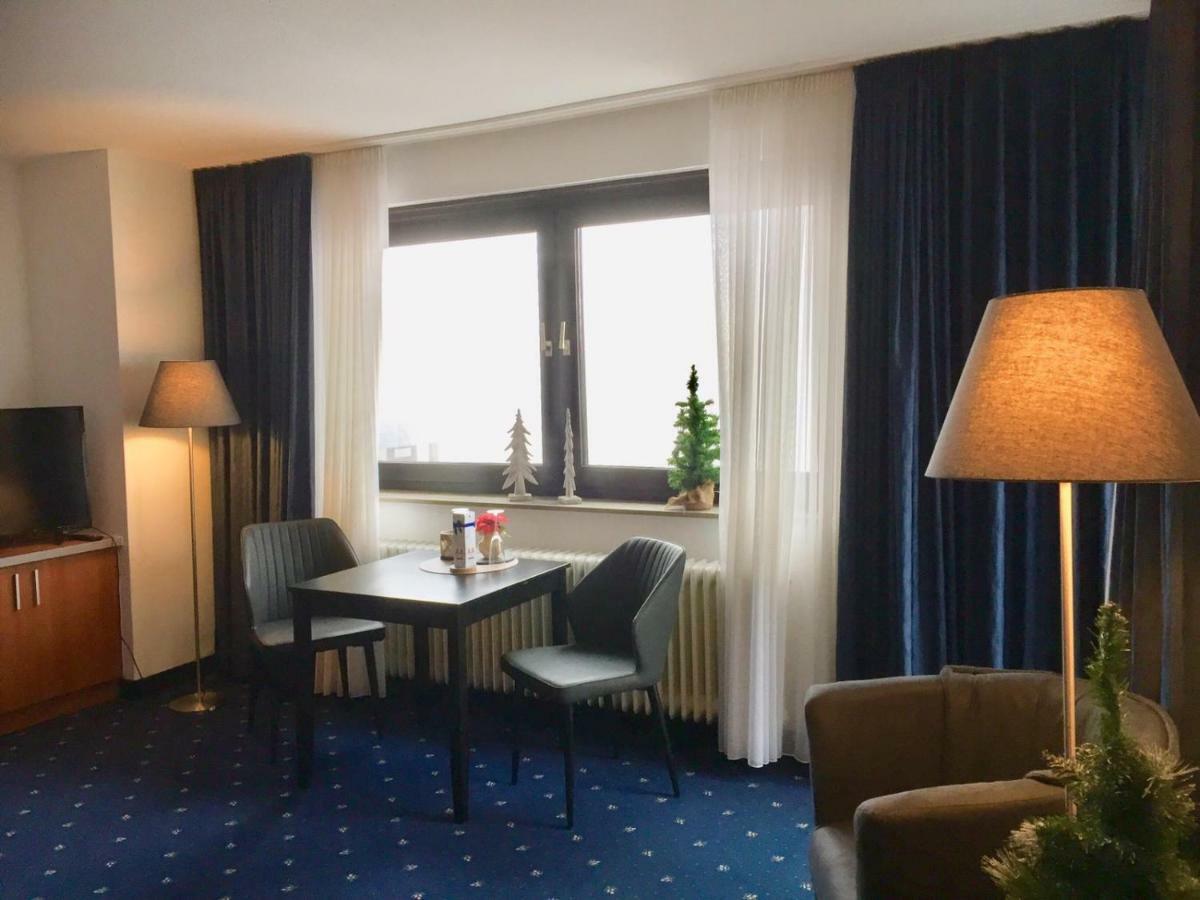 Seesicht Appartements Am Kranichsee 戈斯拉尔 外观 照片